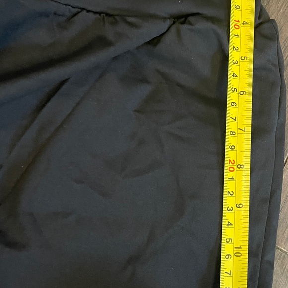 HALARA SoftlyZero™ Airy Super High Waisted Cool Touch Yoga L Black - Picture 5 of 8